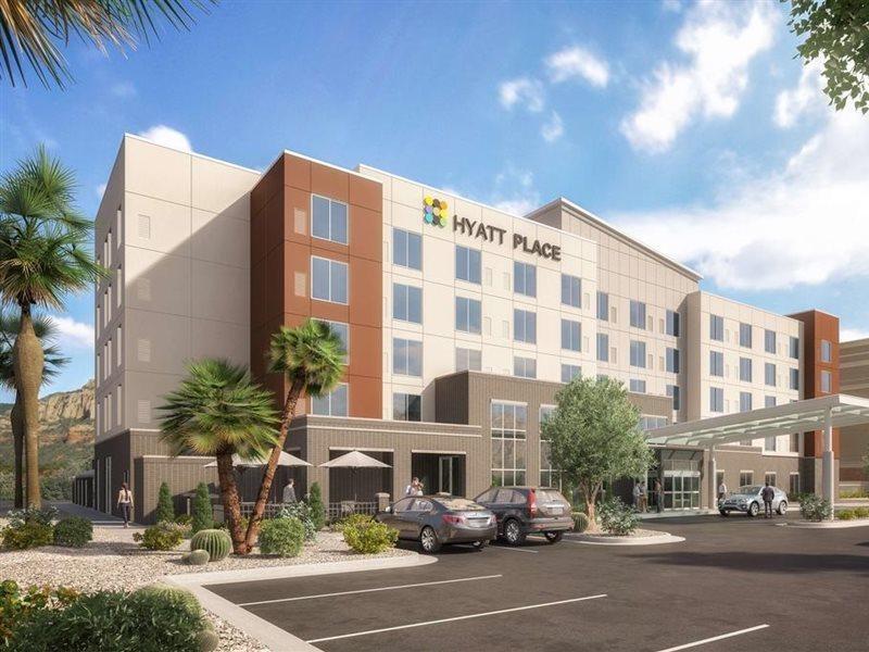 Hyatt Place St George/Convention Center St. George Luaran gambar