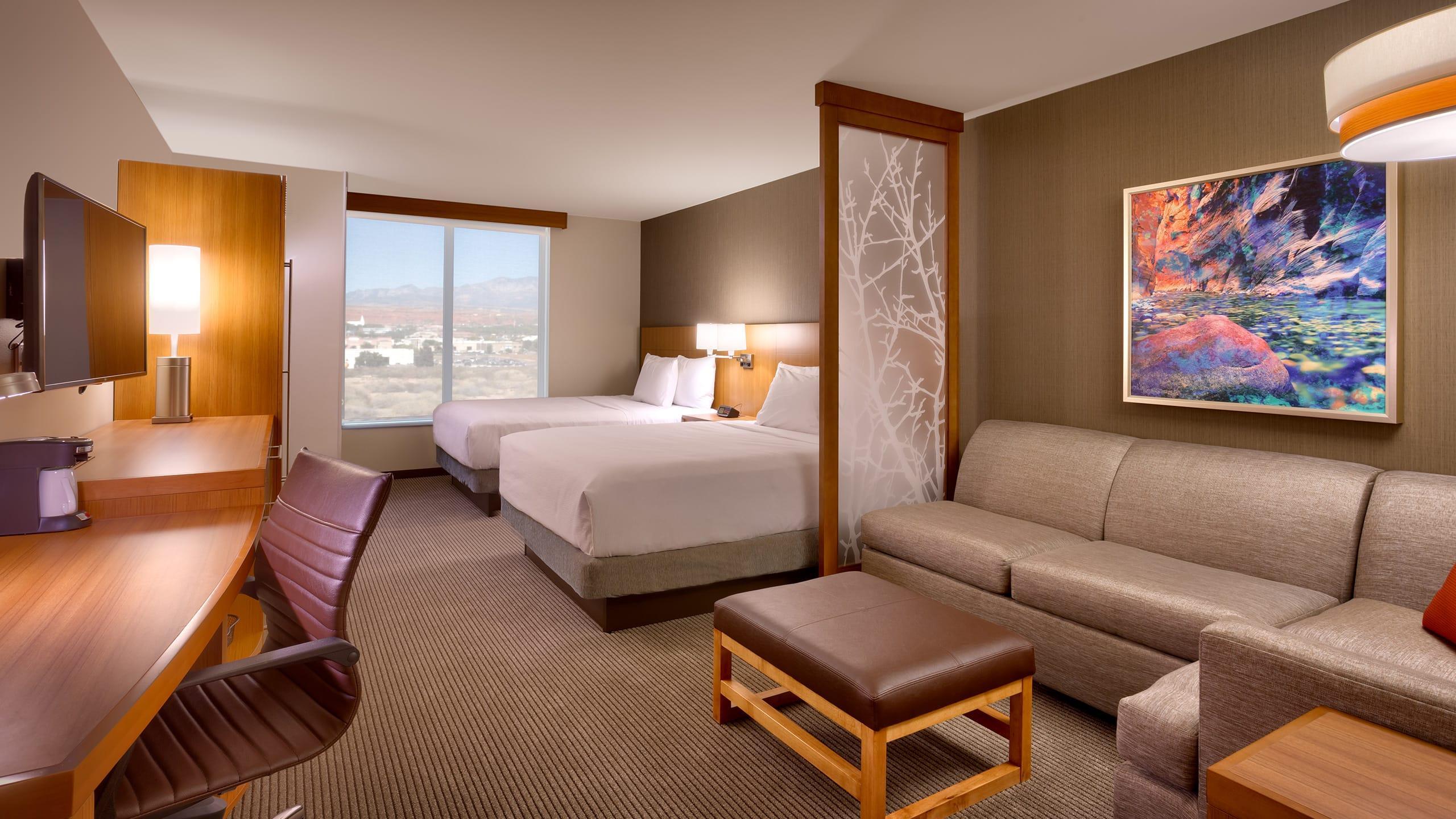 Hyatt Place St George/Convention Center St. George Luaran gambar