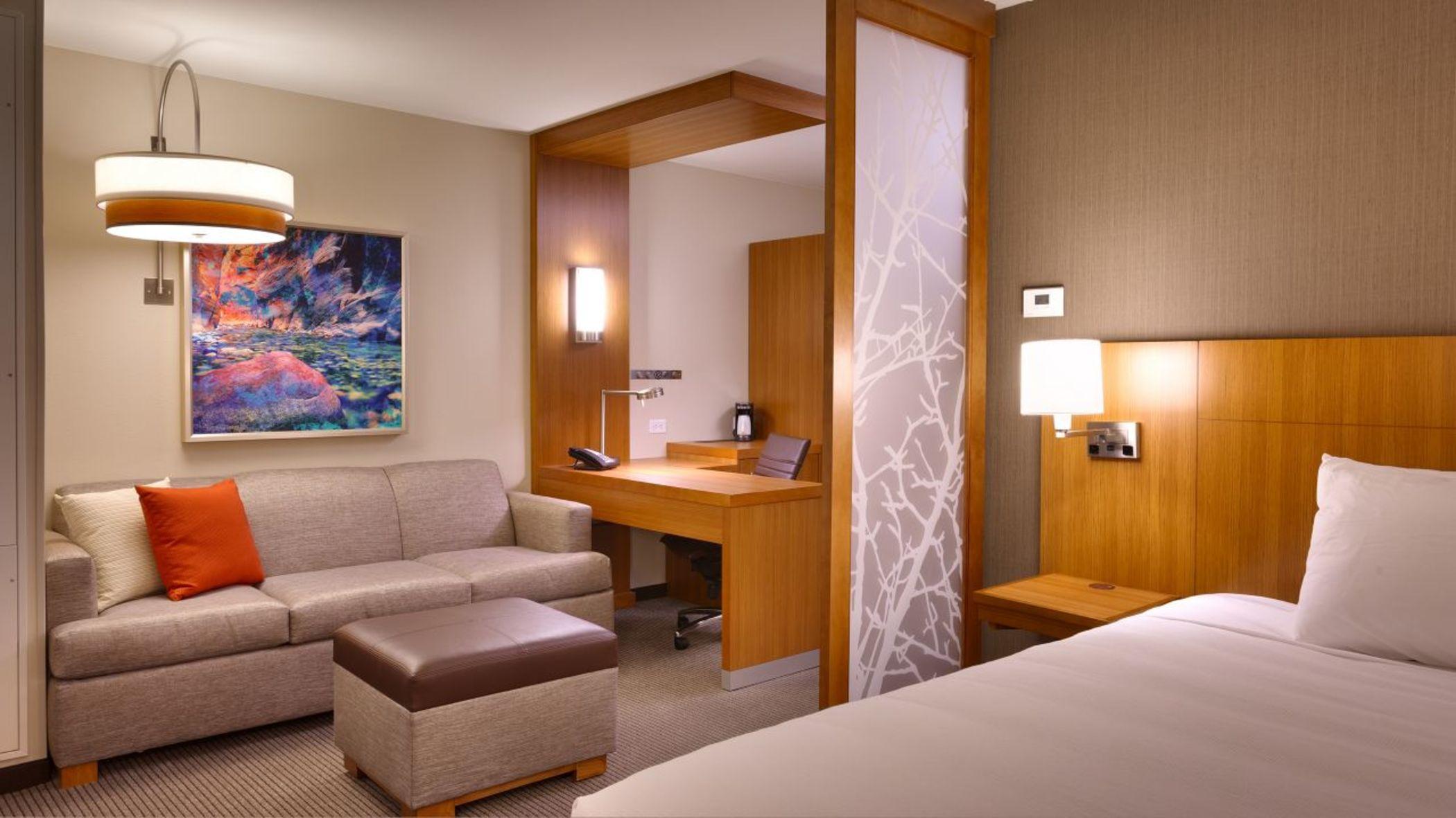 Hyatt Place St George/Convention Center St. George Luaran gambar