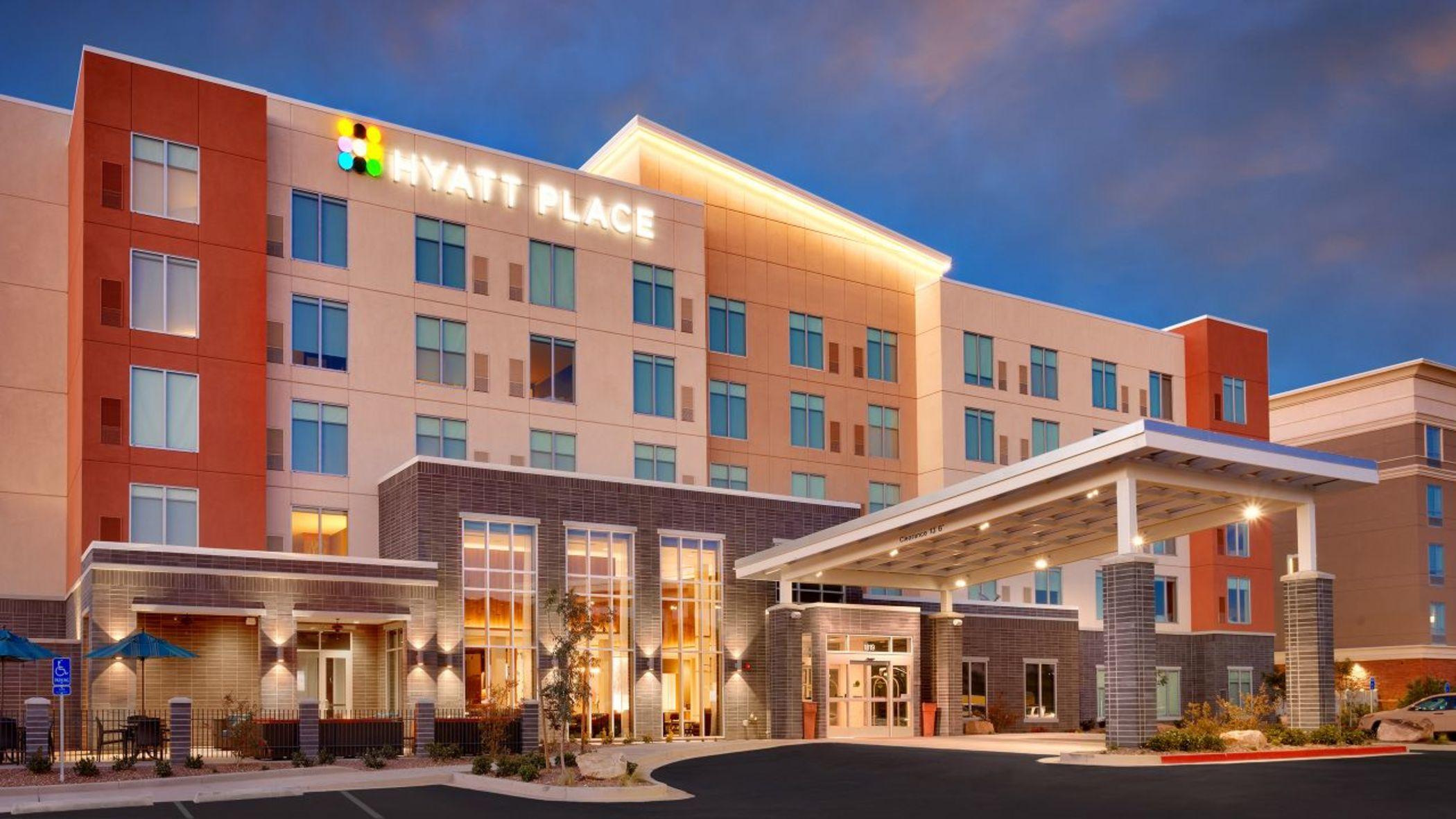 Hyatt Place St George/Convention Center St. George Luaran gambar
