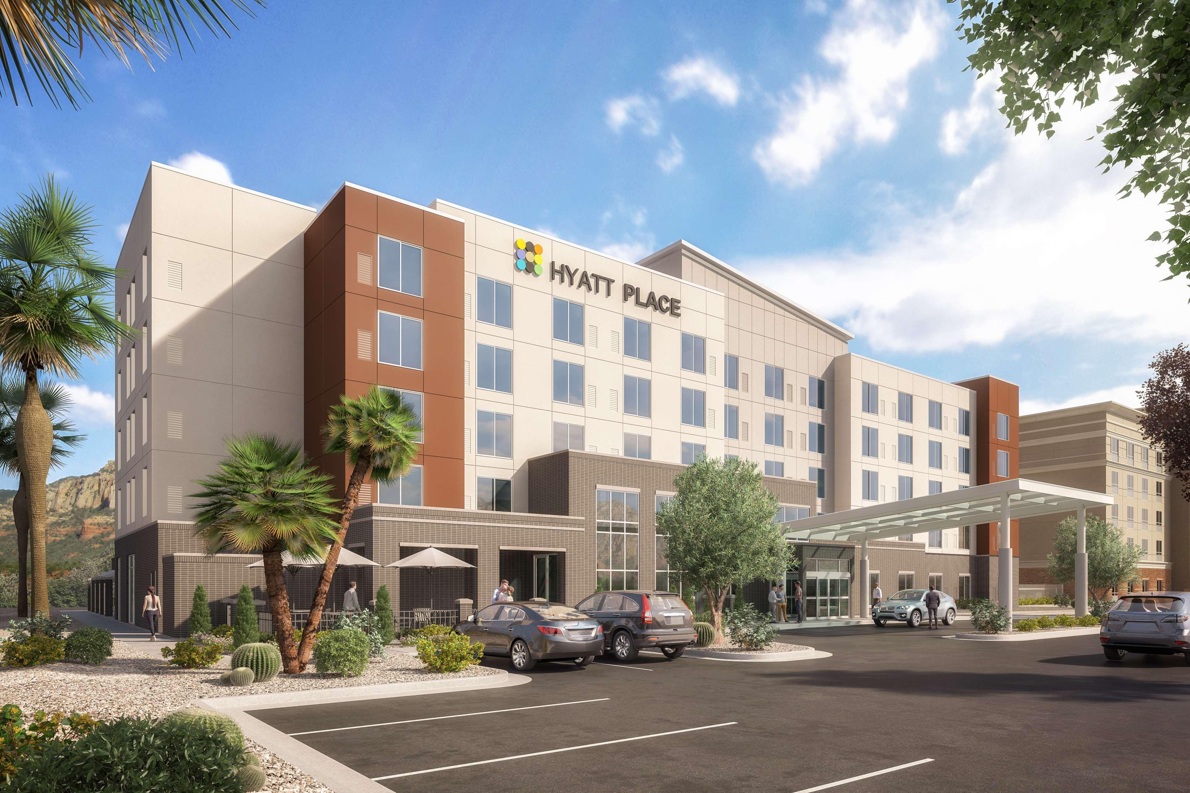 Hyatt Place St George/Convention Center St. George Luaran gambar